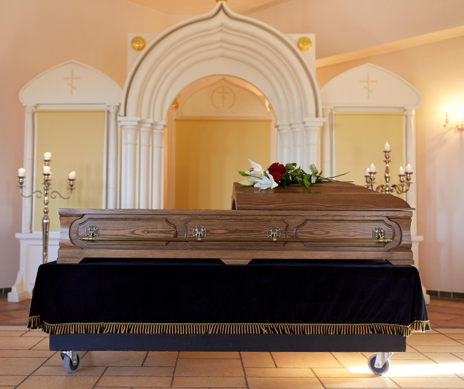 Funeral home now has to post prices online