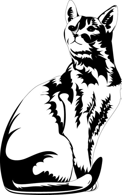 Cat Clip Art