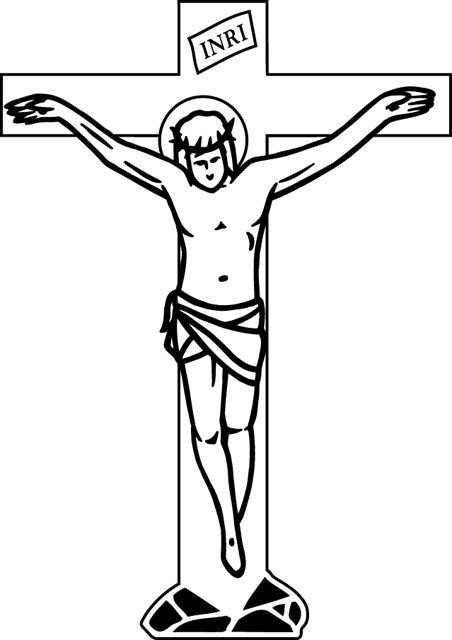 jesus clipart