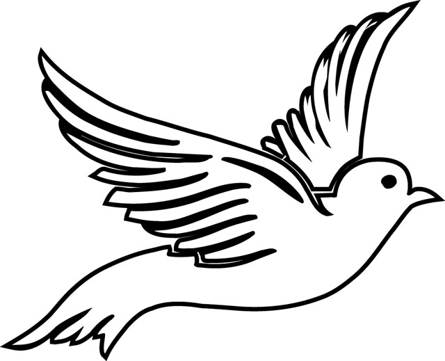 Dove Clip Art